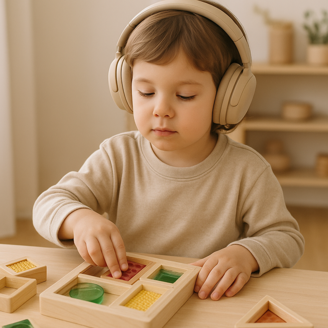 🧠✨ Tips para el buen uso de los juguetes didácticos en niños neurodivergentes.