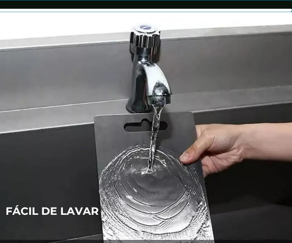 TitaniumMaster™ Tabla Premium de Acero.