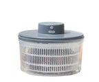 SpinFresh™ – Secador Eléctrico de Ensaladas Recargable para Frutas y Verduras.