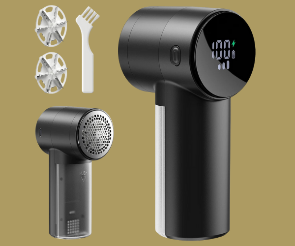 Quitapelusas Portátil coldSky™