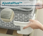 AjustaPlus™ - Sujetadores o fijadores de sábanas antideslizantes.