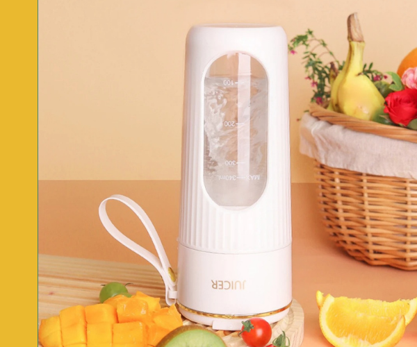 NutriOne™ - Tu exprimidor portátil inteligente.