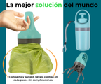 PooClean™ – Recogedor portátil de excrementos para mascotas.