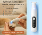 LumiPet™ - Recortador LED.