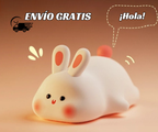 LumiBunny™ – Luz de noche con forma de conejito.