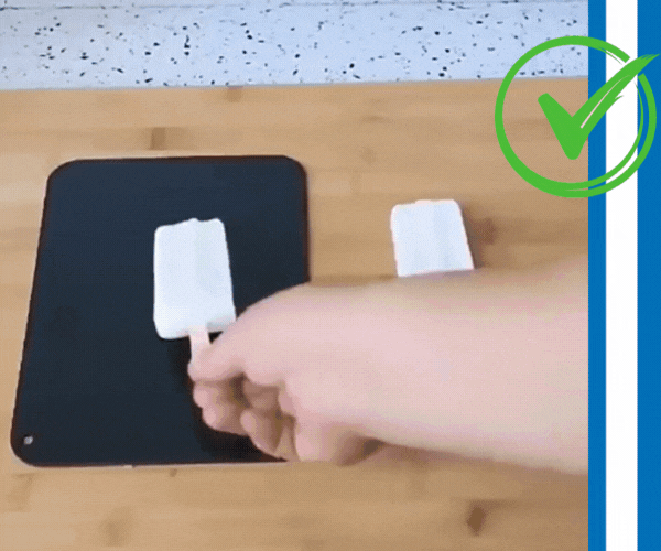 FrostAway™ – Bandeja de Descongelación Rápida para Alimentos.