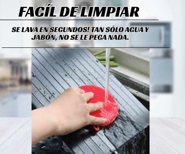 FrostAway™ – Bandeja de Descongelación Rápida para Alimentos.