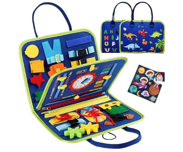 MotriPlay™ Tablero Montessori