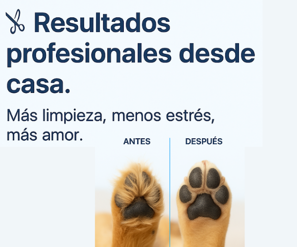 LumiPet™ - Recortador LED.