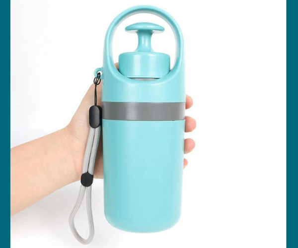 PooClean™ – Recogedor portátil de excrementos para mascotas.